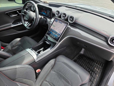 2023 Mercedes-Benz AMG® C 43 4MATIC® Sedan