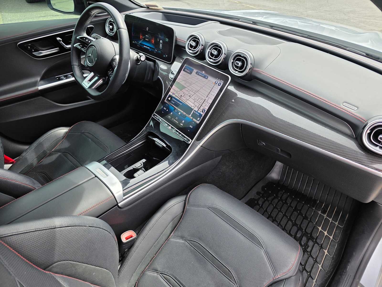 2023 Mercedes-Benz AMG® C 43 4MATIC® Sedan