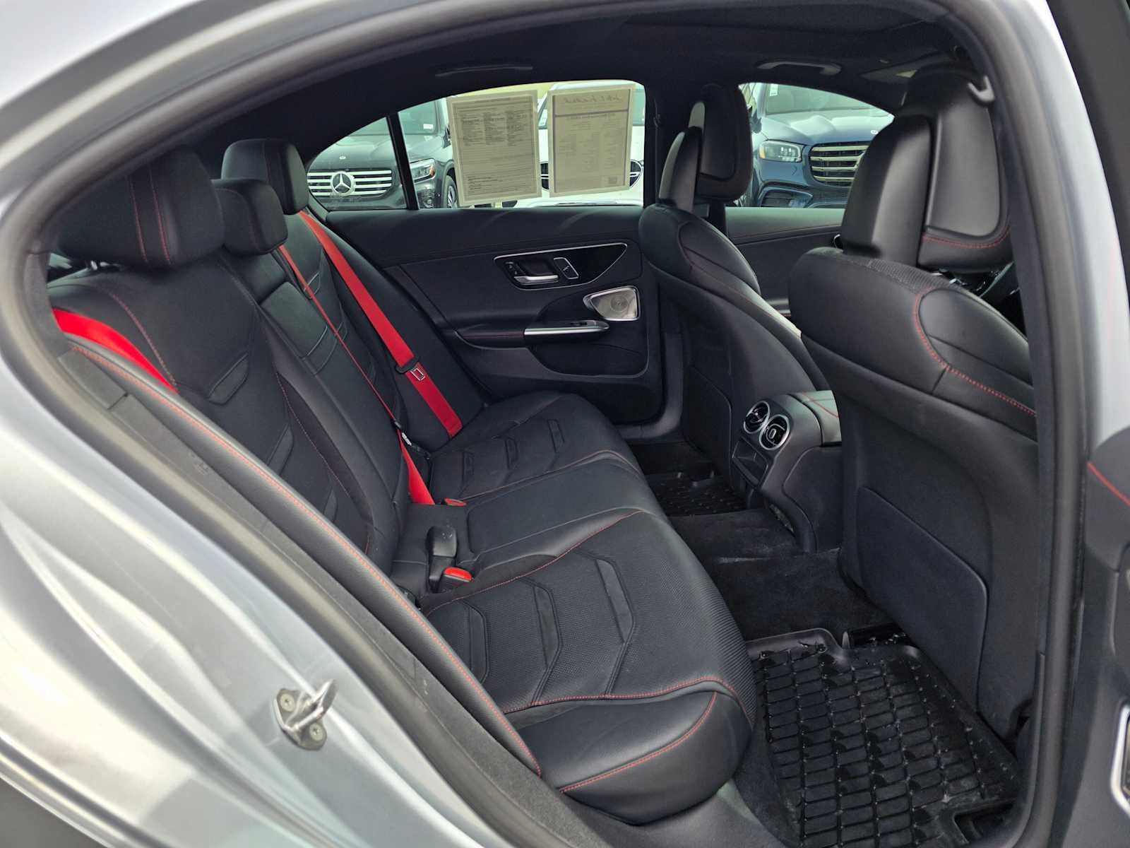 2023 Mercedes-Benz AMG® C 43 4MATIC® Sedan