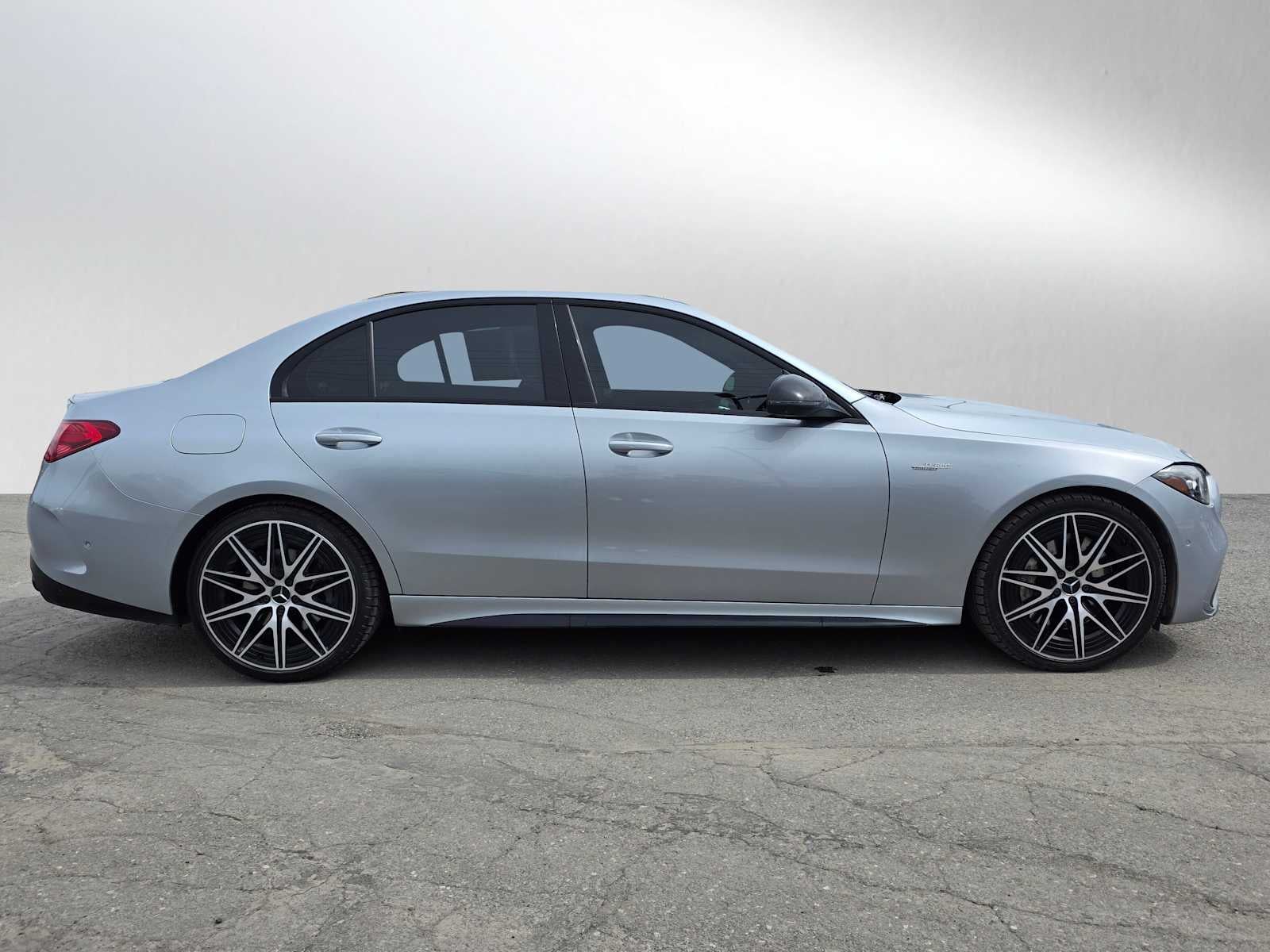 2023 Mercedes-Benz AMG® C 43 4MATIC® Sedan
