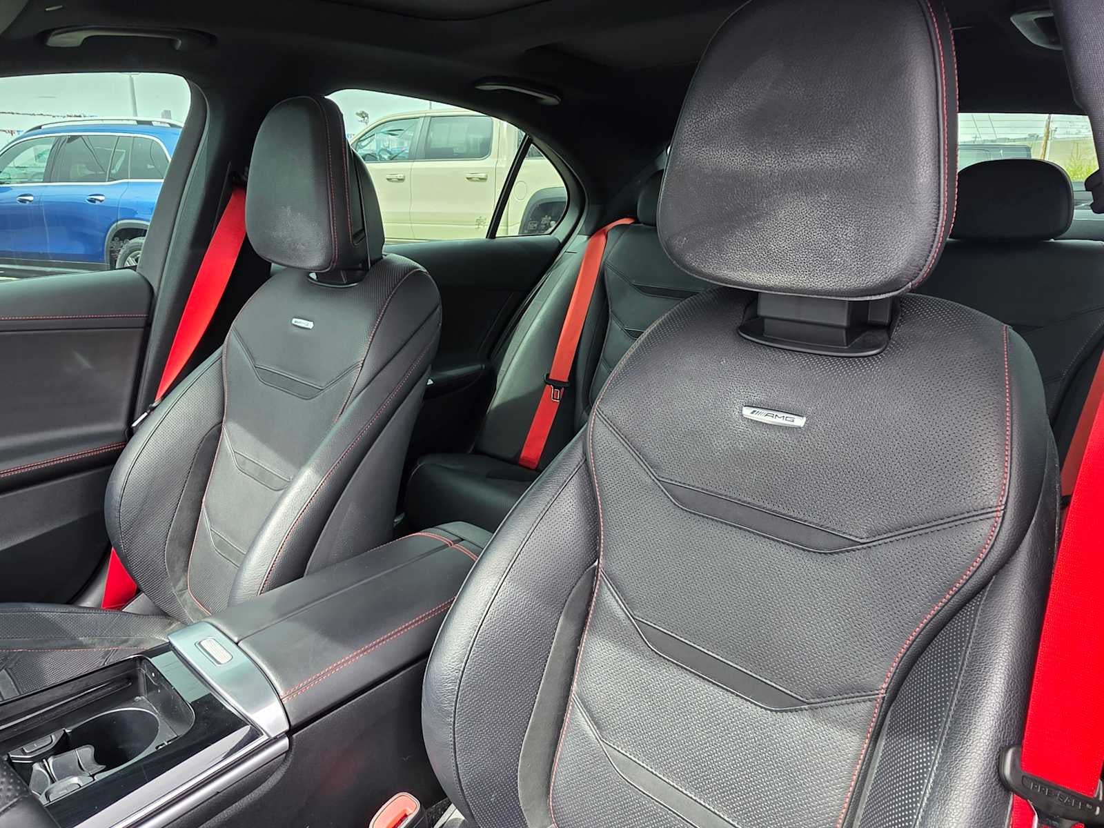 2023 Mercedes-Benz AMG® C 43 4MATIC® Sedan
