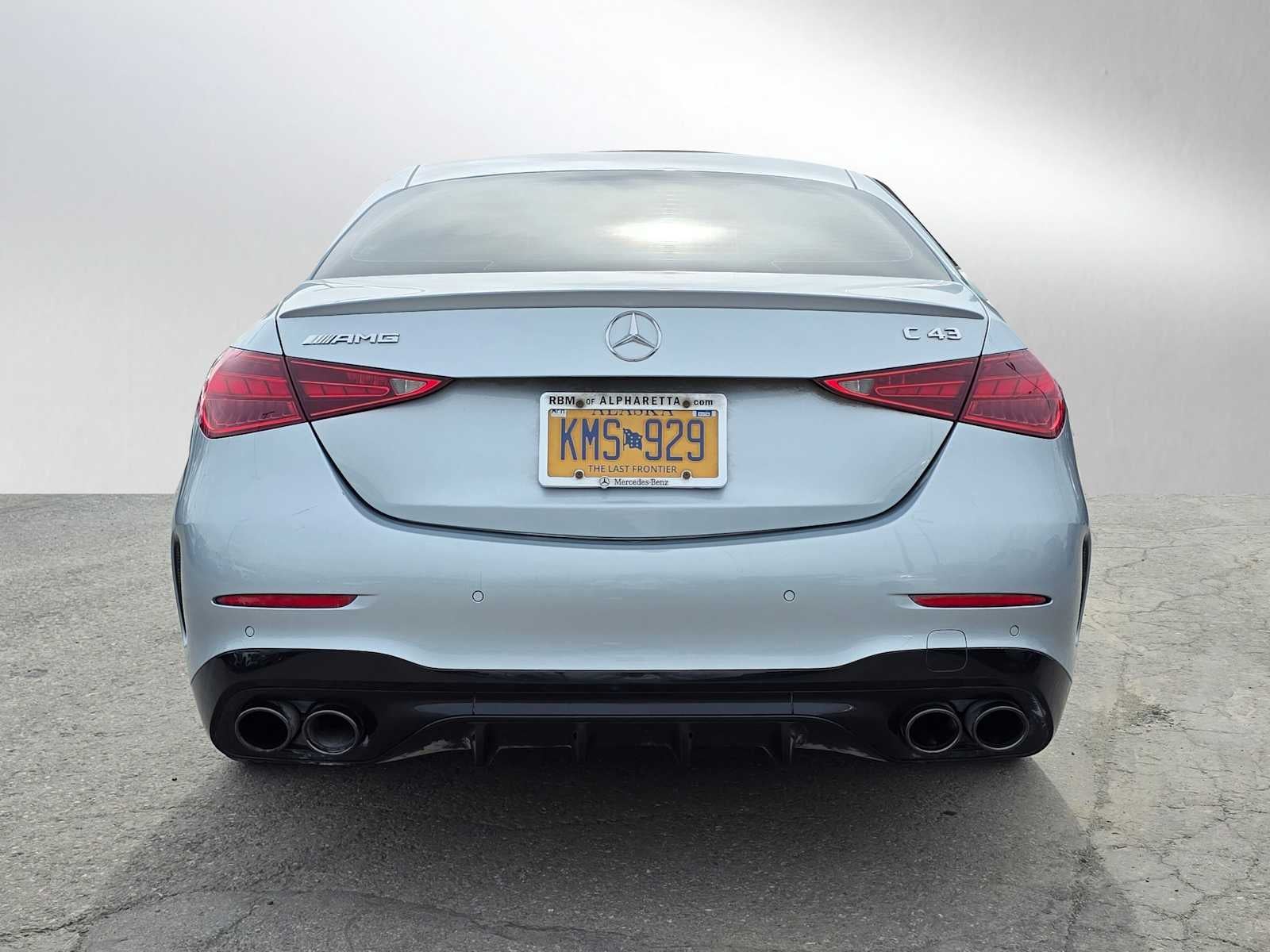 2023 Mercedes-Benz AMG® C 43 4MATIC® Sedan