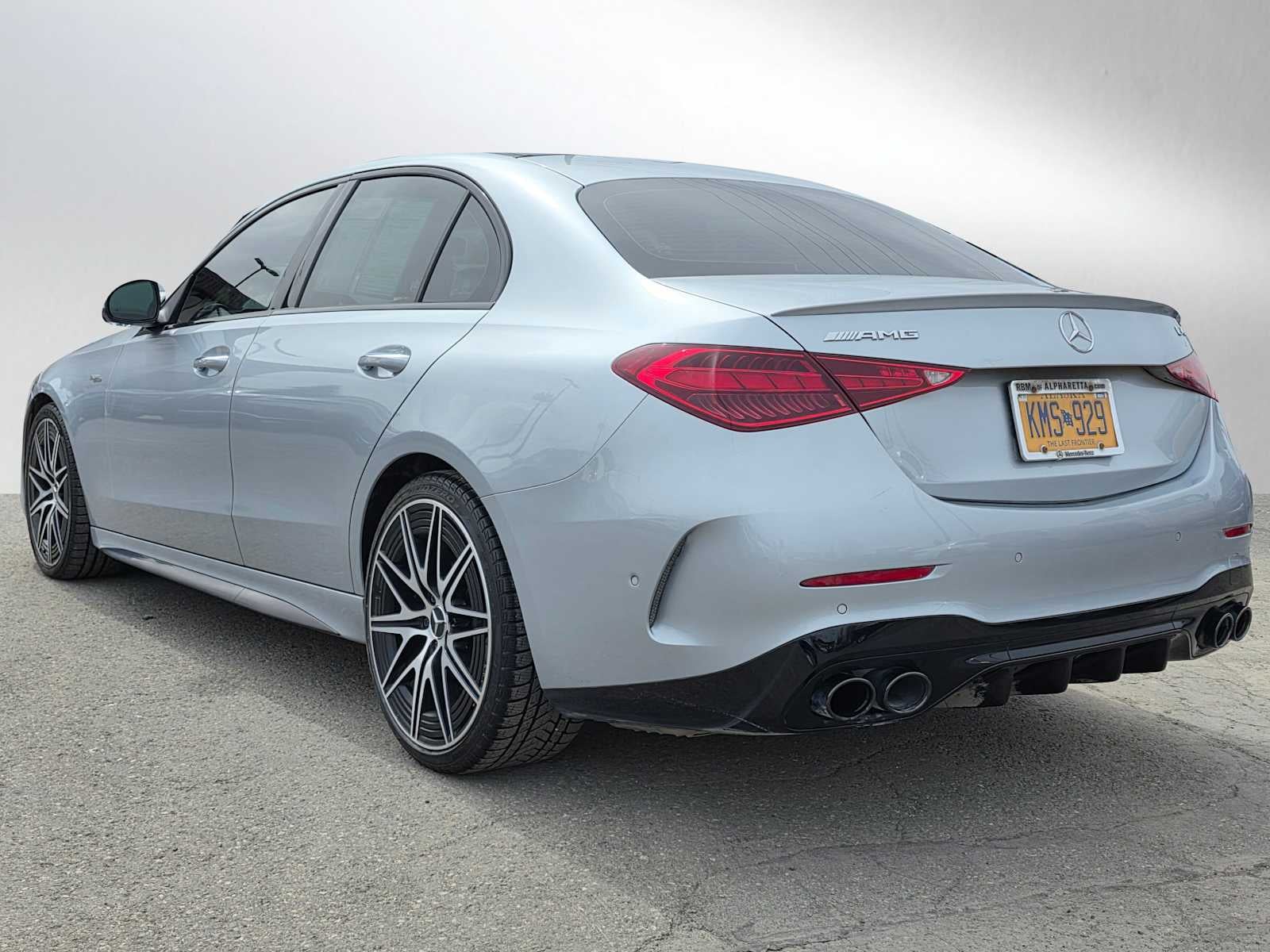 2023 Mercedes-Benz AMG® C 43 4MATIC® Sedan