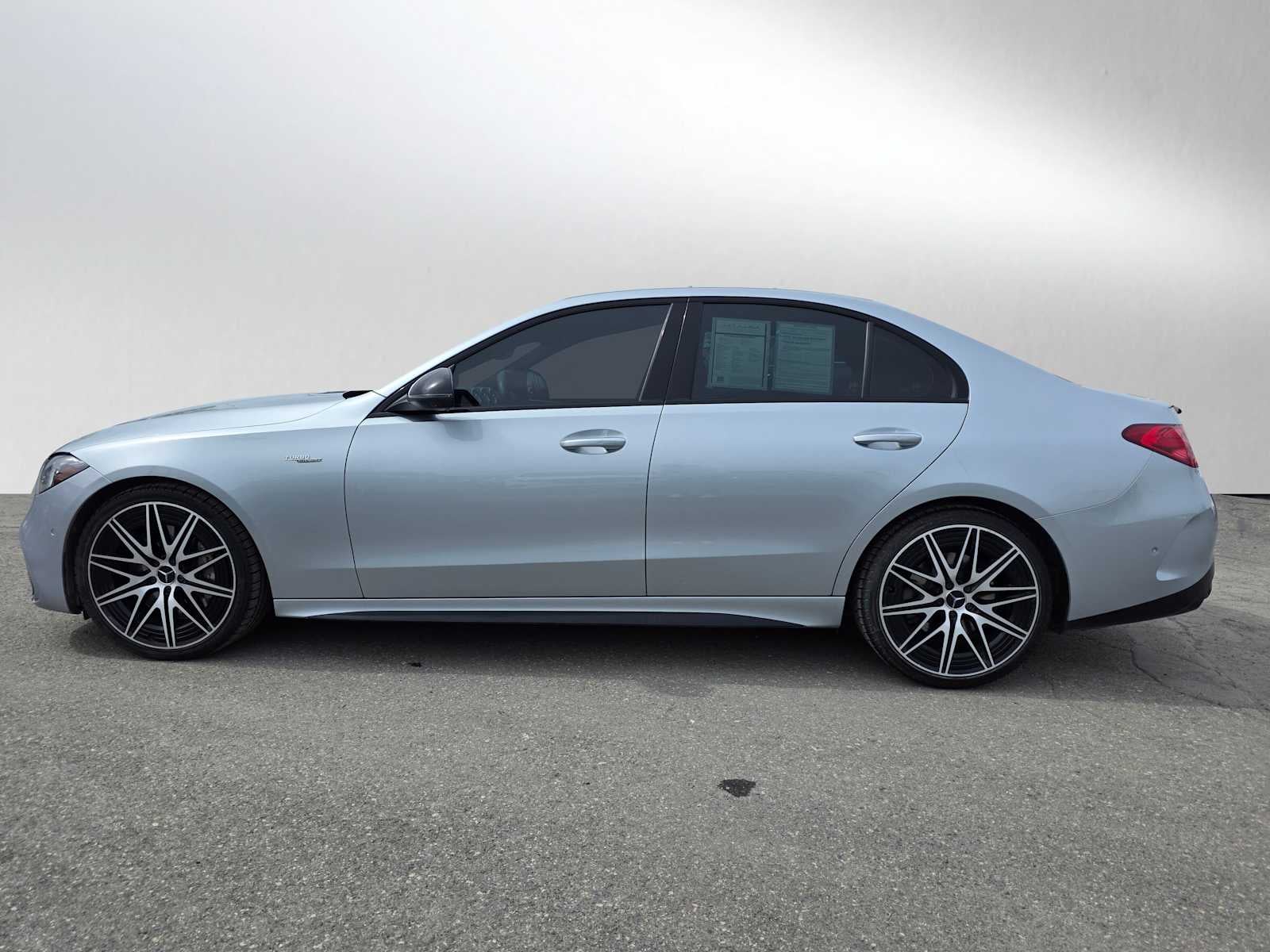 2023 Mercedes-Benz AMG® C 43 4MATIC® Sedan