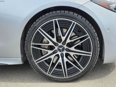 2023 Mercedes-Benz AMG® C 43 4MATIC® Sedan