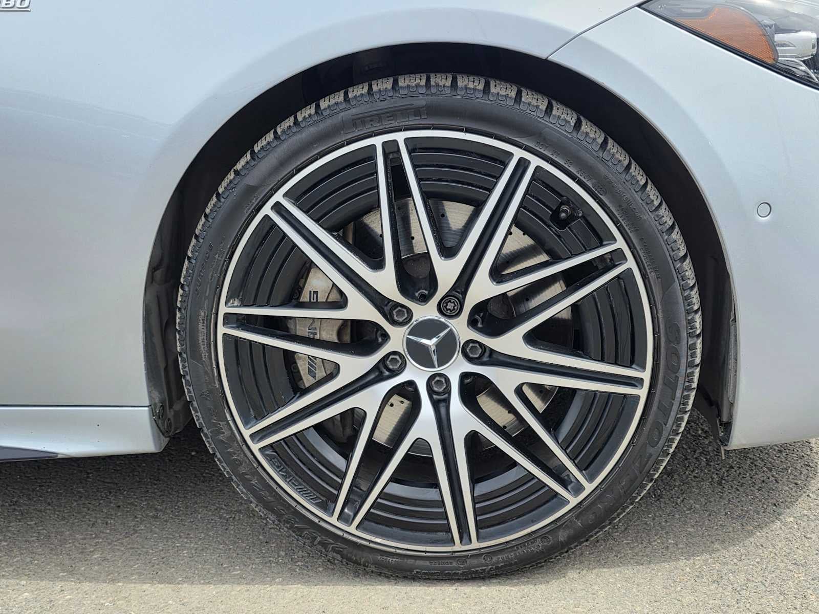 2023 Mercedes-Benz AMG® C 43 4MATIC® Sedan