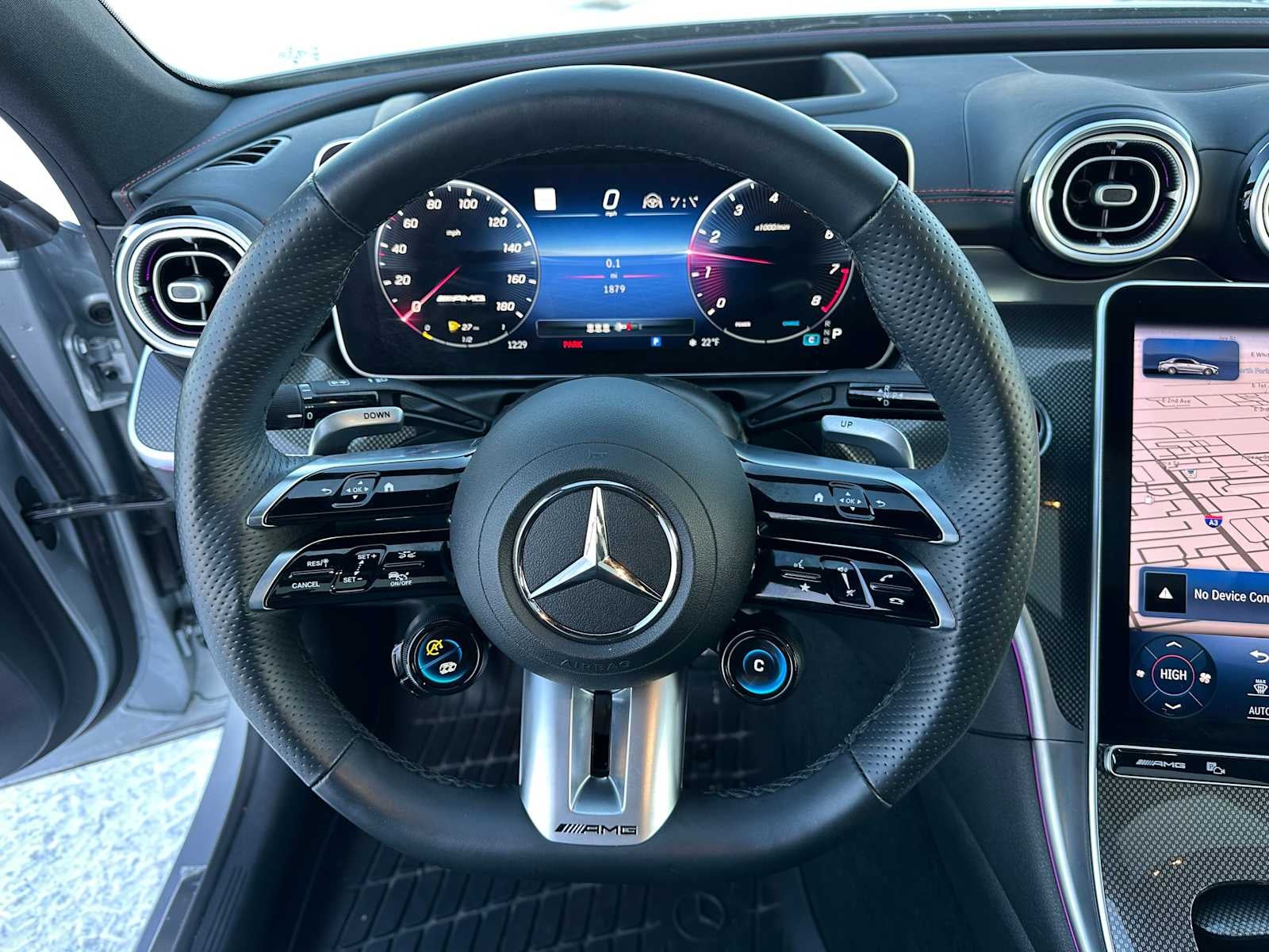 2024 Mercedes-Benz C-Class AMG® C 43