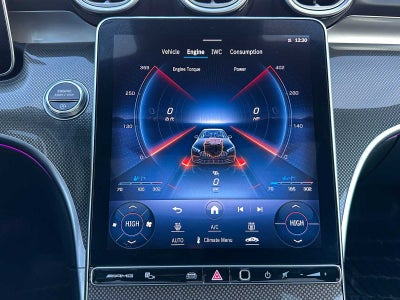 2024 Mercedes-Benz C-Class AMG® C 43