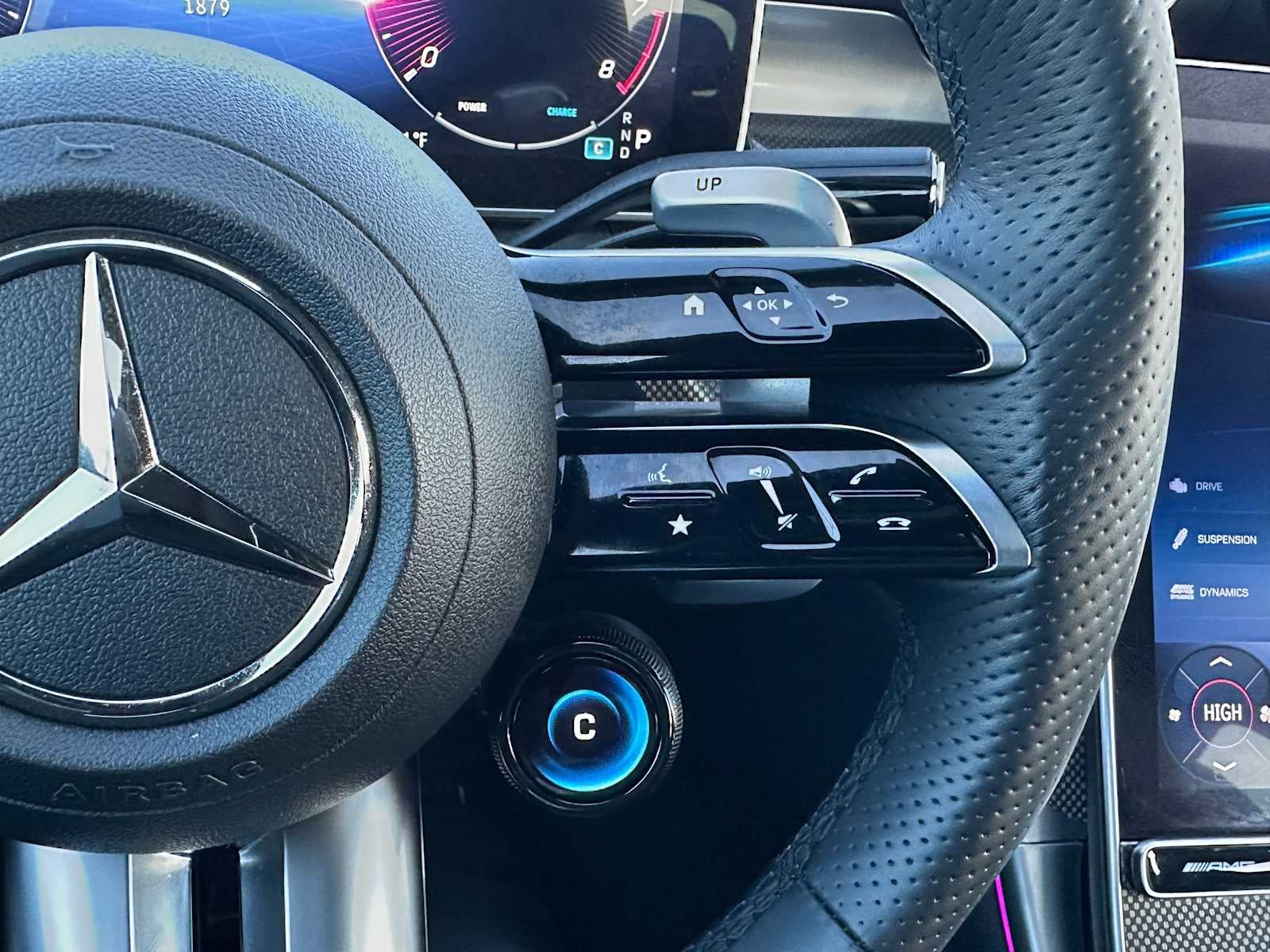 2024 Mercedes-Benz C-Class AMG® C 43