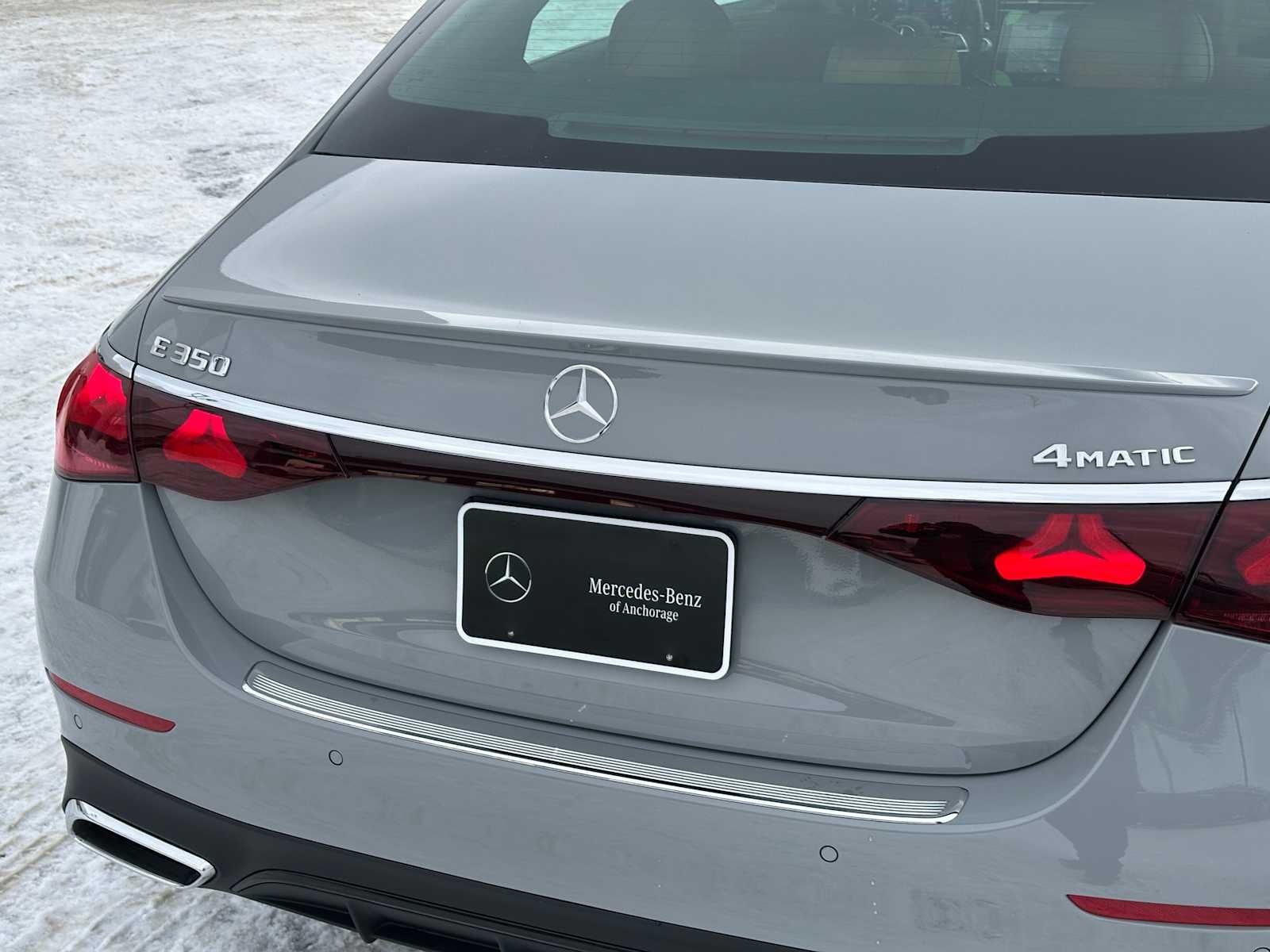 2026 Mercedes-Benz E-Class E 350
