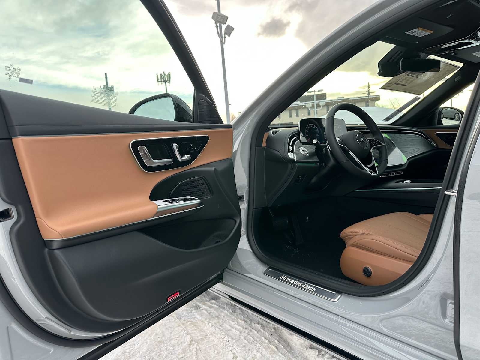 2026 Mercedes-Benz E-Class E 350