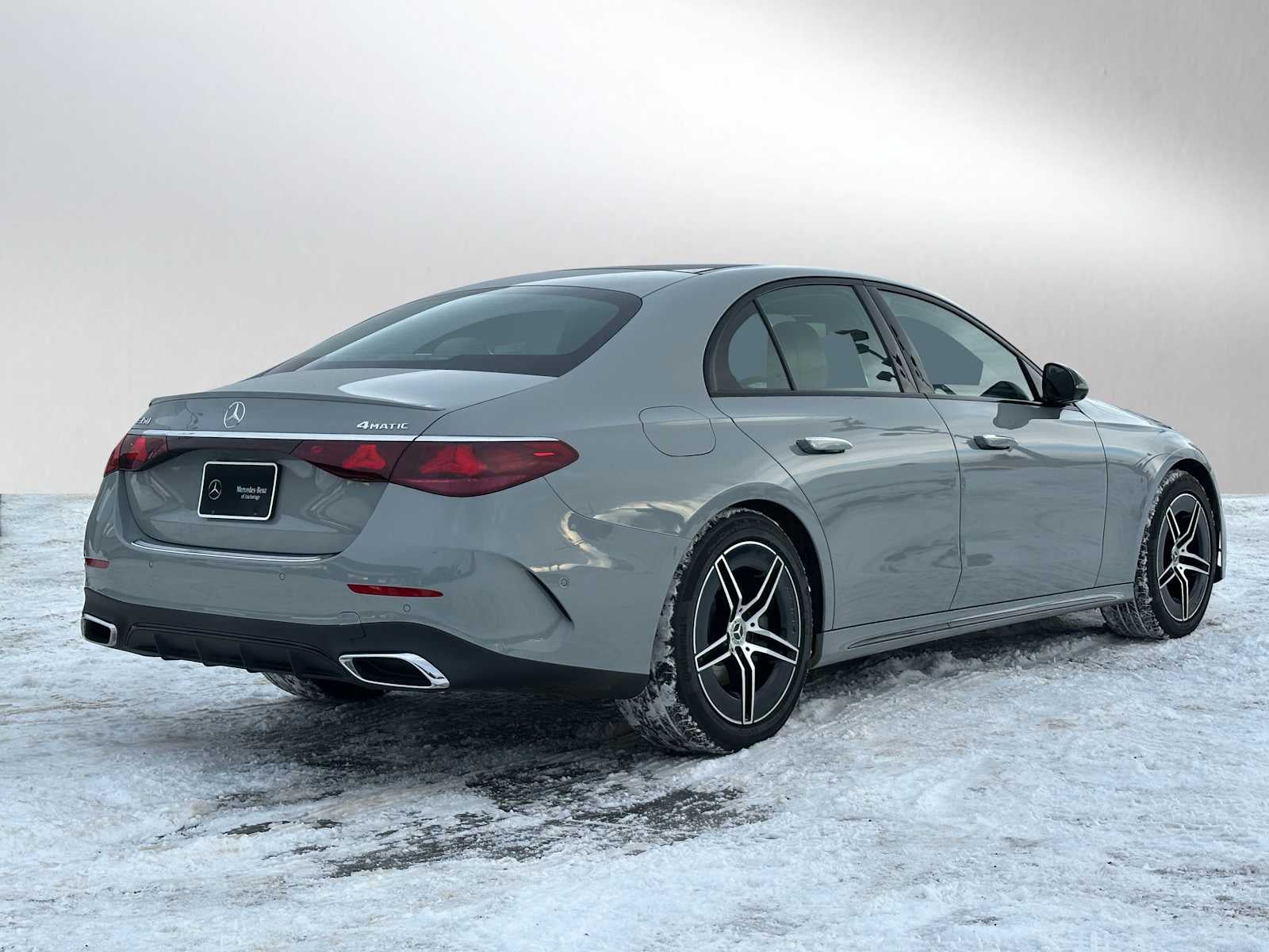 2026 Mercedes-Benz E-Class E 350