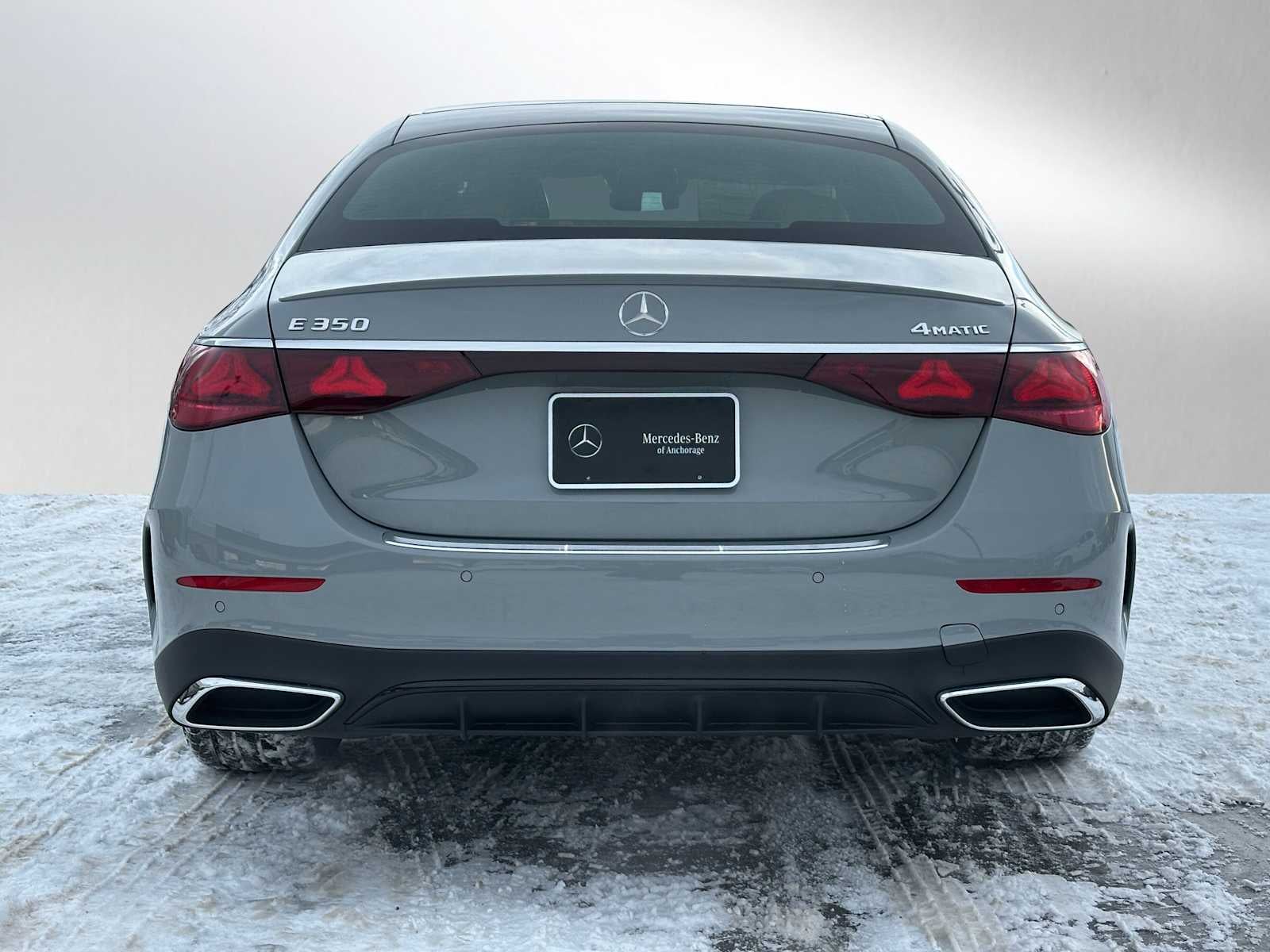 2026 Mercedes-Benz E-Class E 350