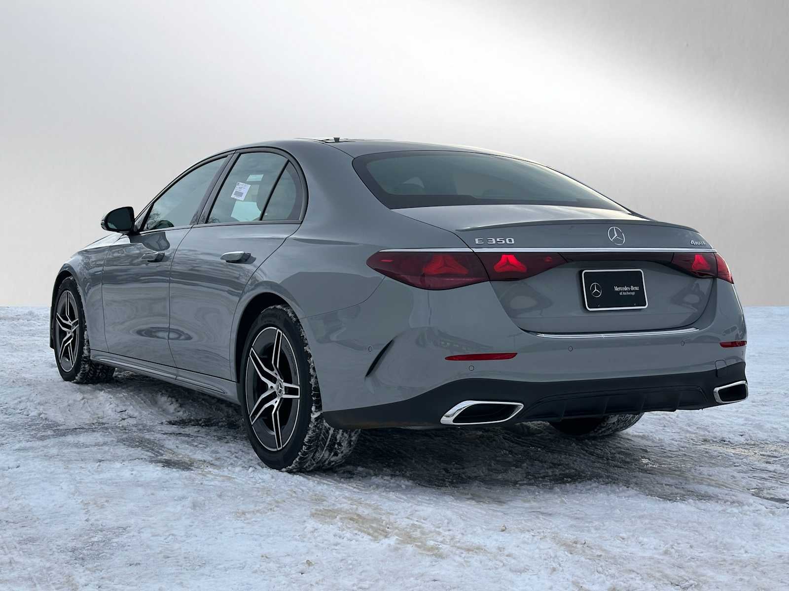 2026 Mercedes-Benz E-Class E 350