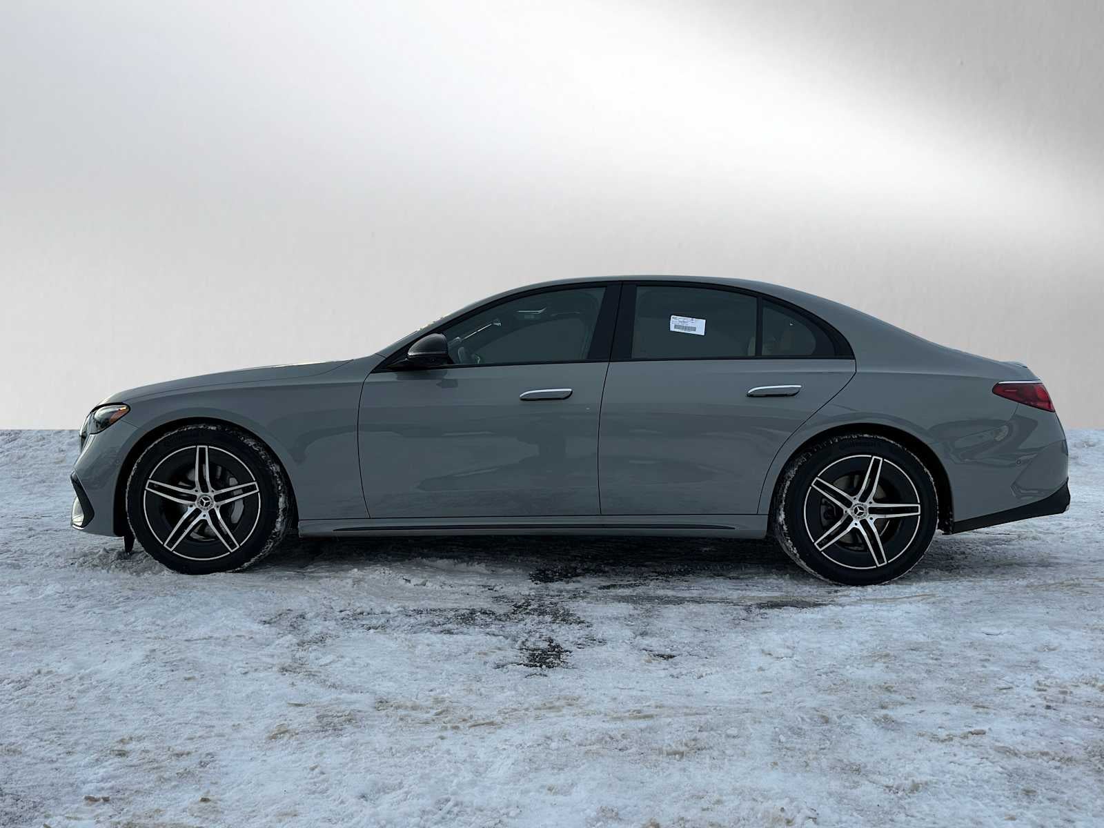 2026 Mercedes-Benz E-Class E 350