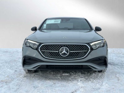 2026 Mercedes-Benz E-Class E 350