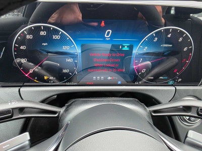 2026 Mercedes-Benz E 350 4MATIC® Sedan