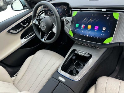 2026 Mercedes-Benz E 350 4MATIC® Sedan