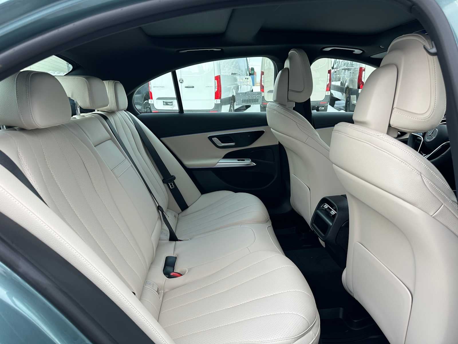 2026 Mercedes-Benz E 350 4MATIC® Sedan