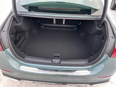 2026 Mercedes-Benz E 350 4MATIC® Sedan