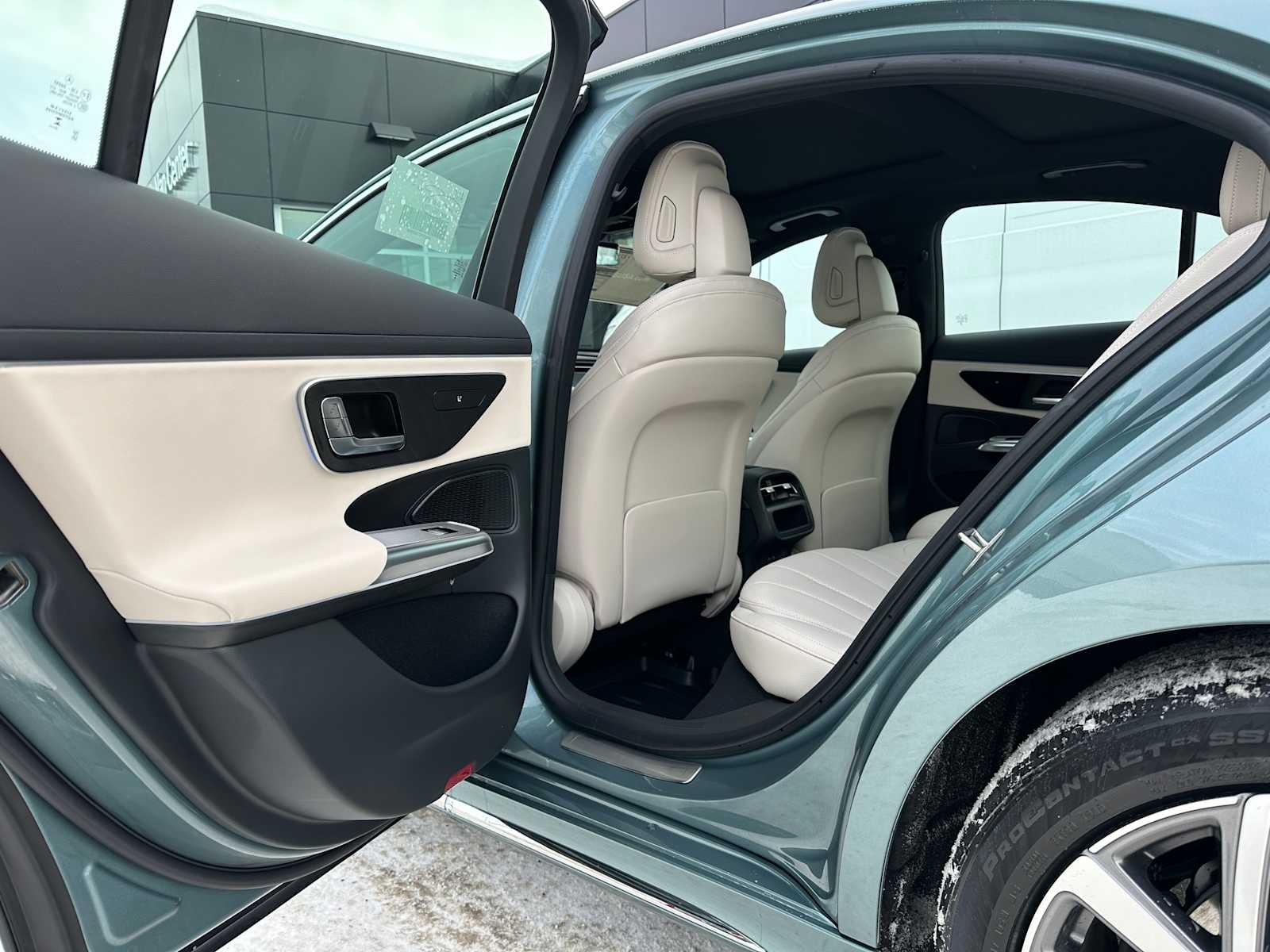 2026 Mercedes-Benz E 350 4MATIC® Sedan