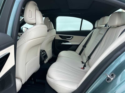 2026 Mercedes-Benz E 350 4MATIC® Sedan