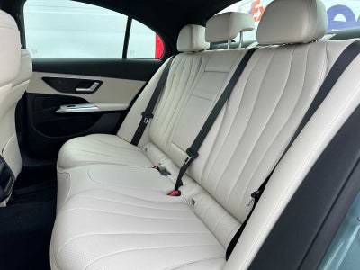 2026 Mercedes-Benz E 350 4MATIC® Sedan