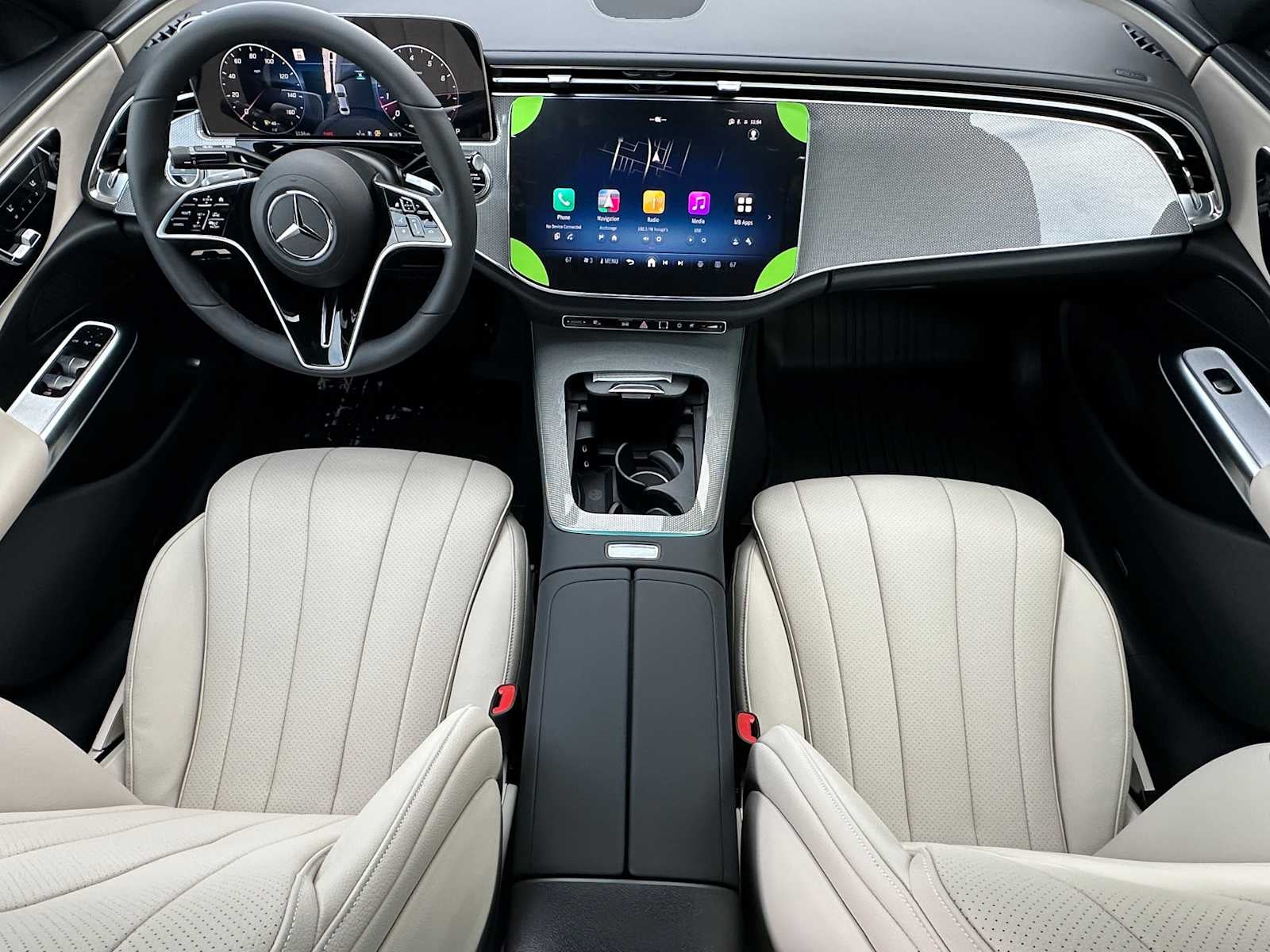 2026 Mercedes-Benz E 350 4MATIC® Sedan