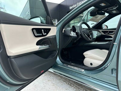 2026 Mercedes-Benz E 350 4MATIC® Sedan