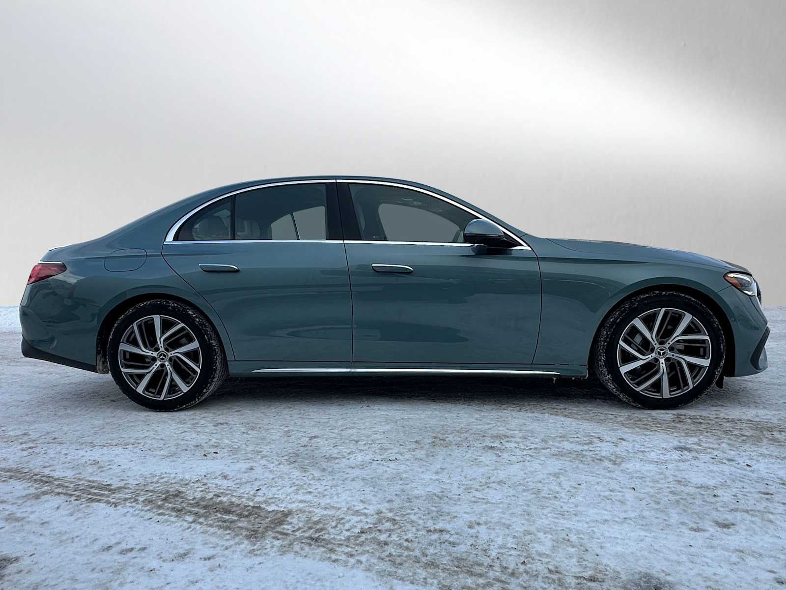 2026 Mercedes-Benz E 350 4MATIC® Sedan