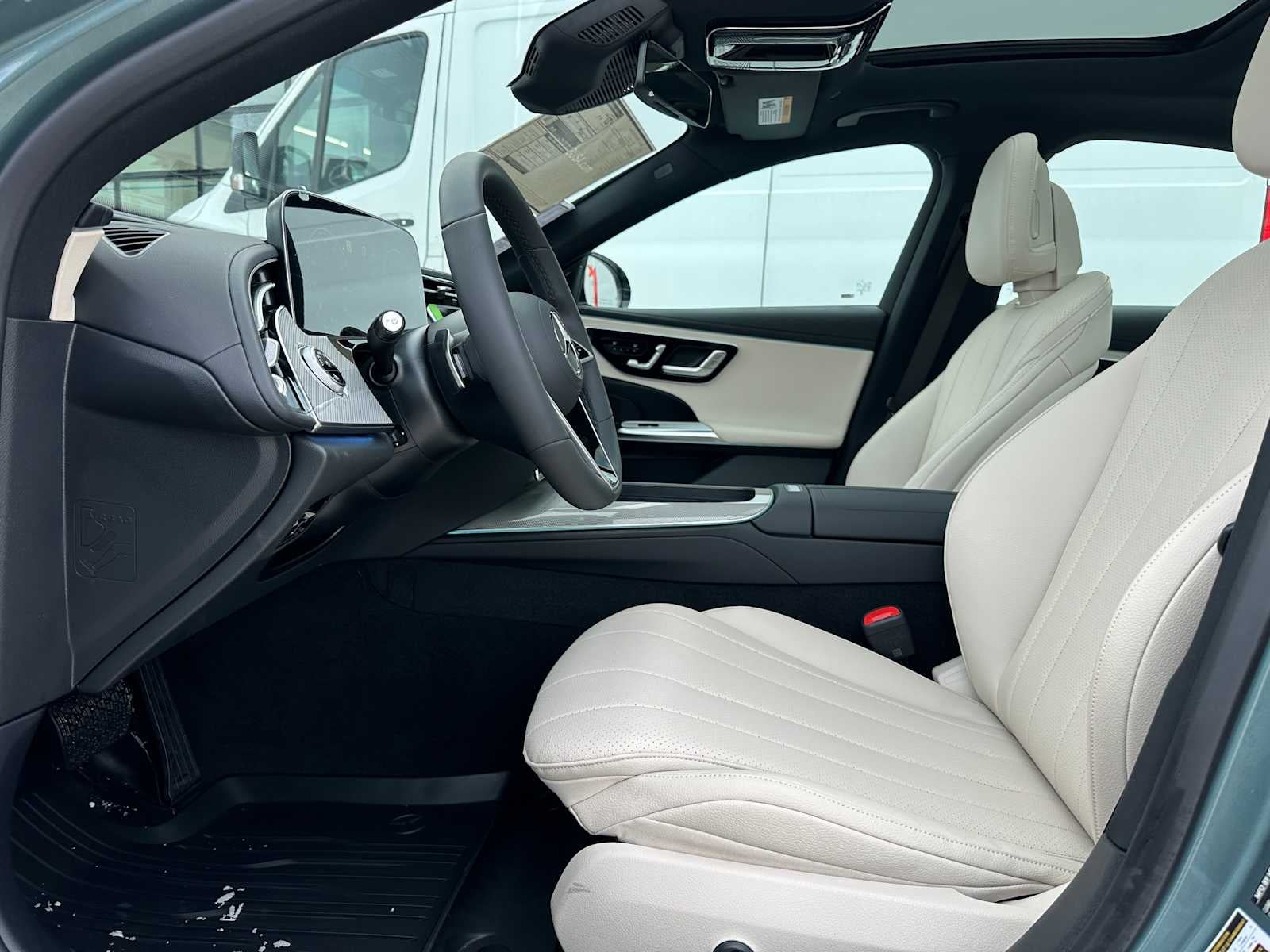 2026 Mercedes-Benz E 350 4MATIC® Sedan