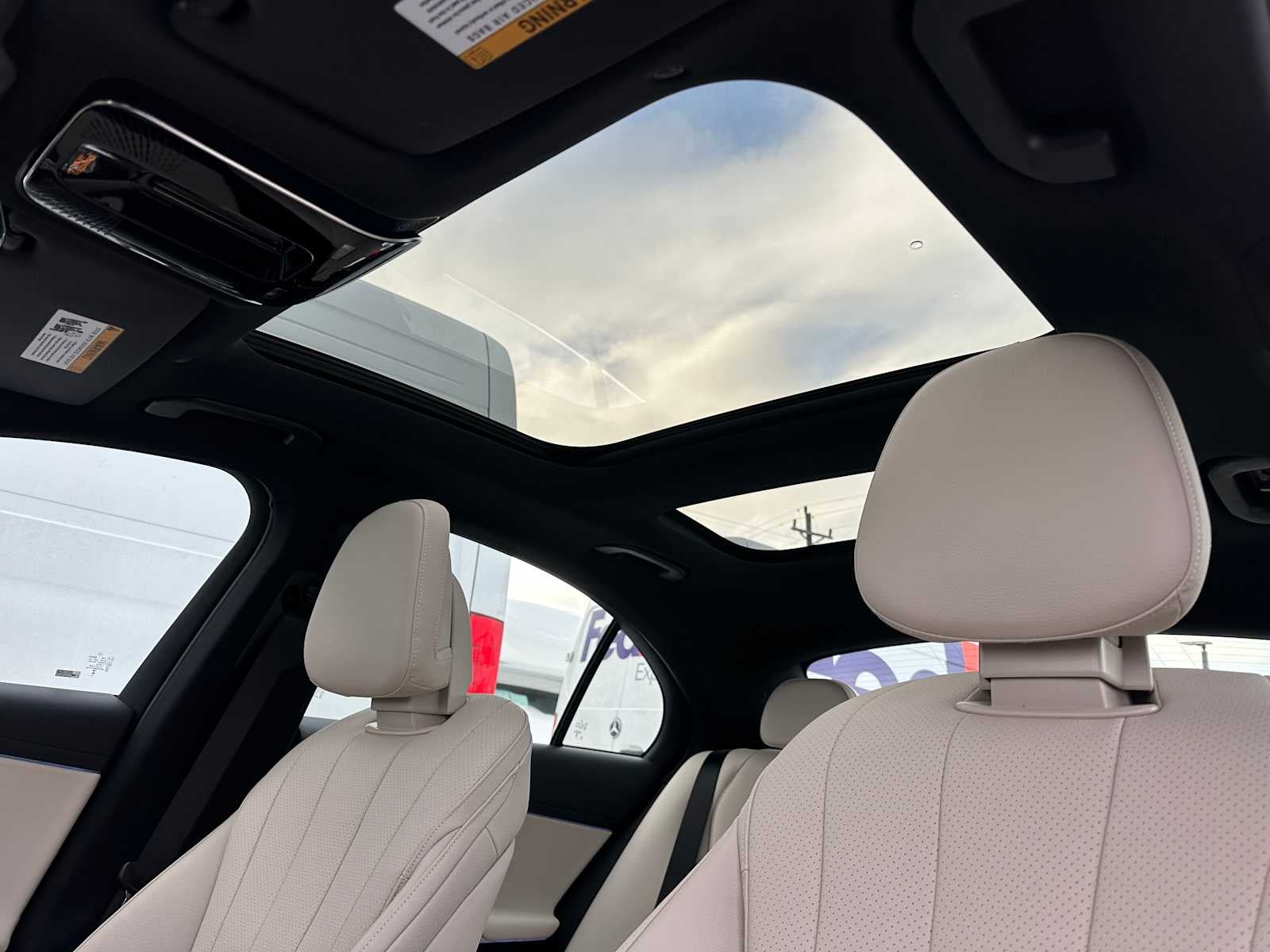 2026 Mercedes-Benz E 350 4MATIC® Sedan