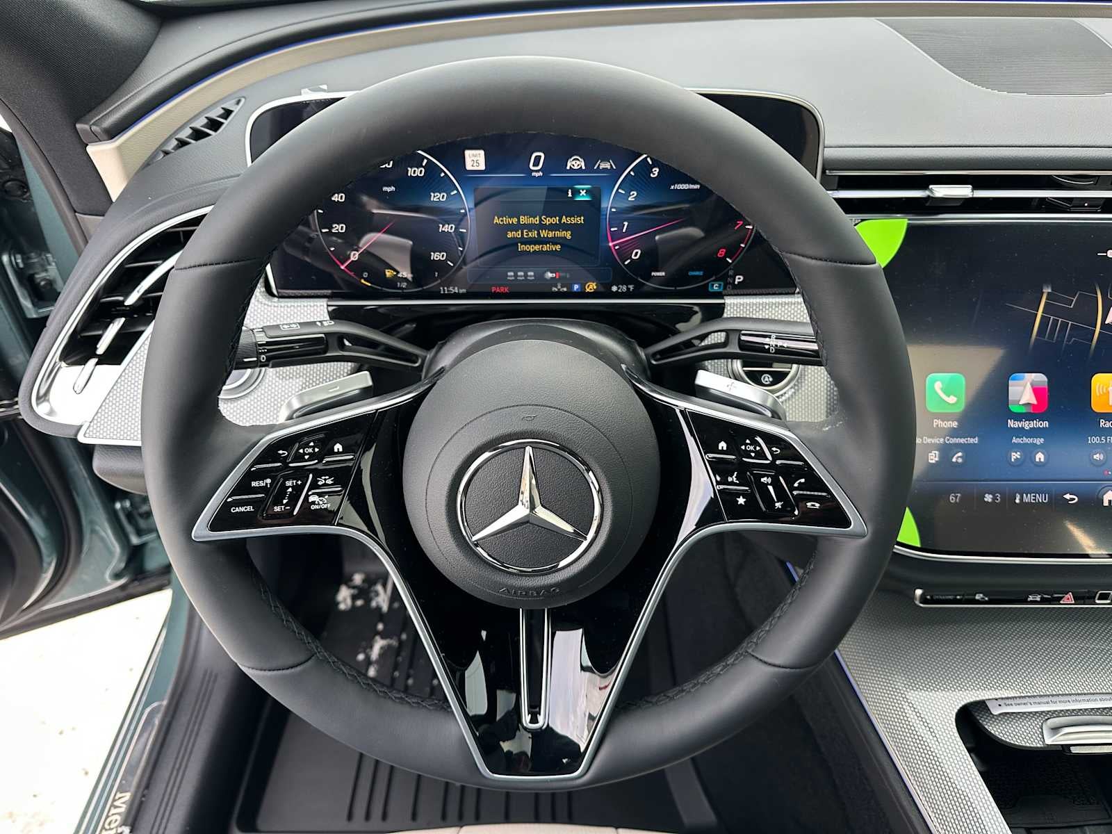 2026 Mercedes-Benz E 350 4MATIC® Sedan