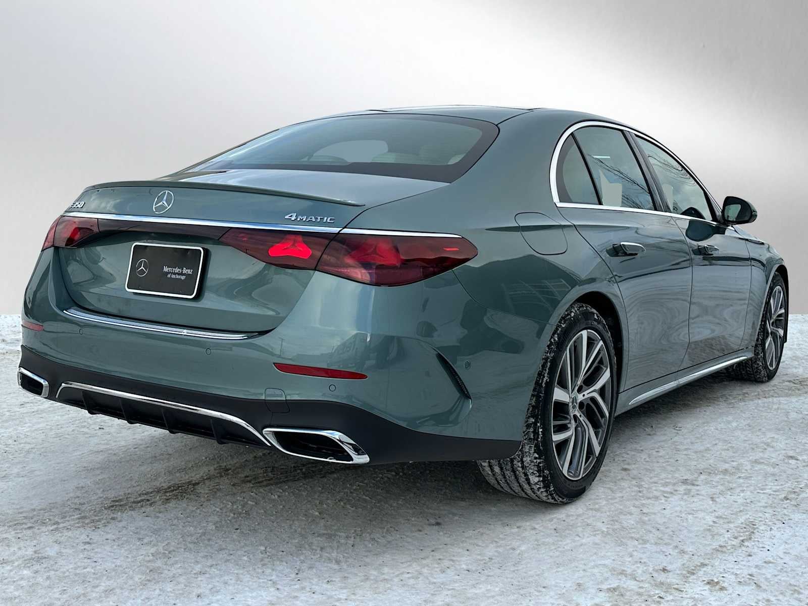 2026 Mercedes-Benz E 350 4MATIC® Sedan