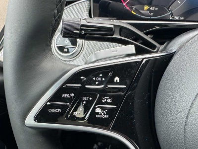 2026 Mercedes-Benz E 350 4MATIC® Sedan