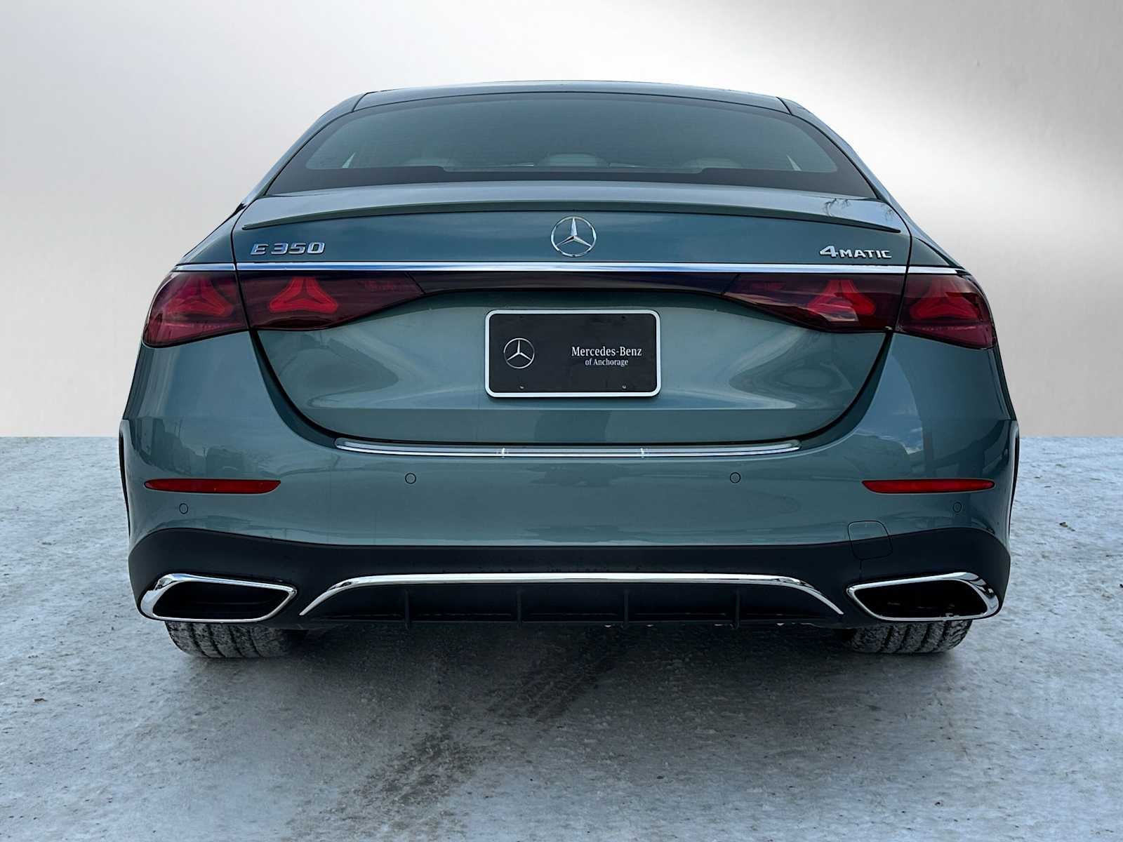 2026 Mercedes-Benz E 350 4MATIC® Sedan