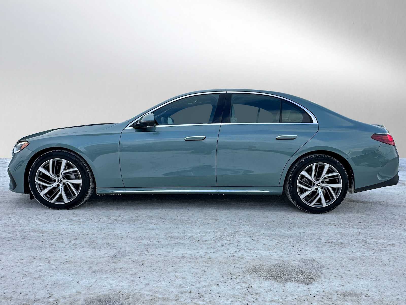 2026 Mercedes-Benz E 350 4MATIC® Sedan