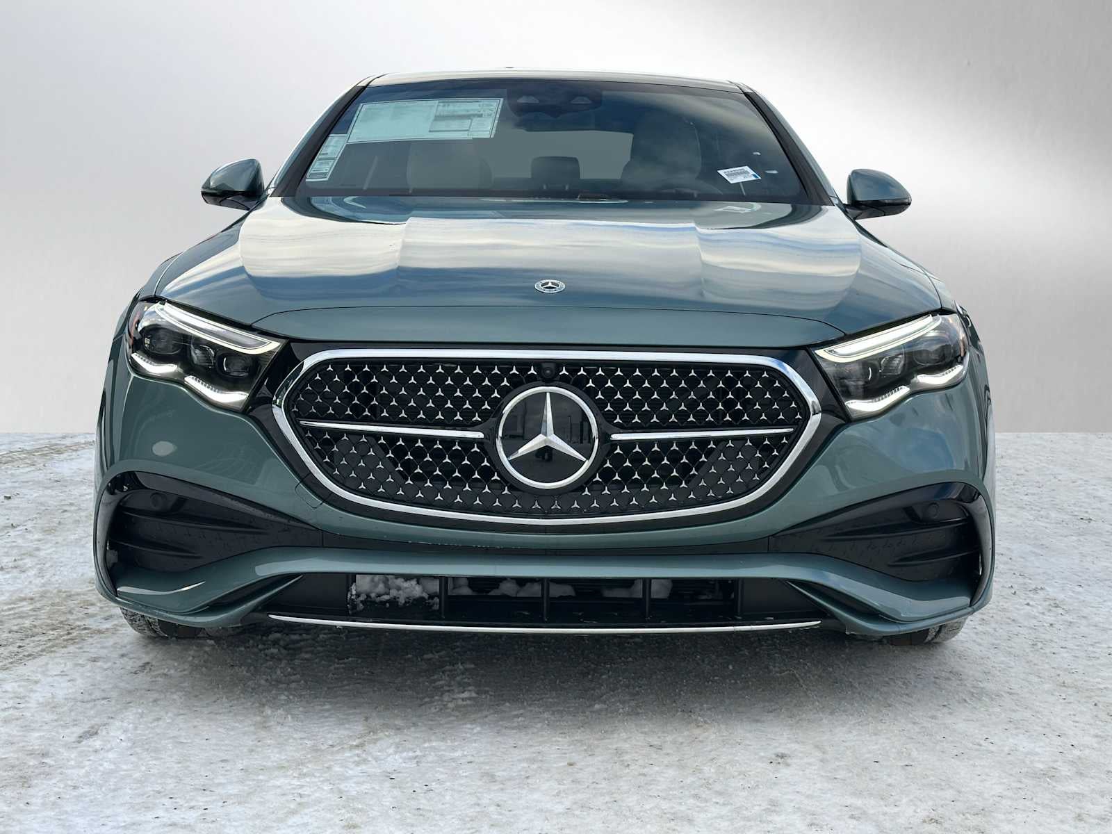 2026 Mercedes-Benz E 350 4MATIC® Sedan