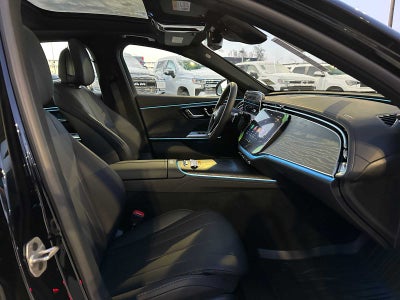 2026 Mercedes-Benz E 350 4MATIC® Sedan