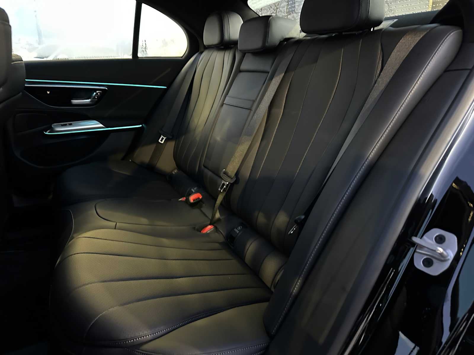 2026 Mercedes-Benz E 350 4MATIC® Sedan