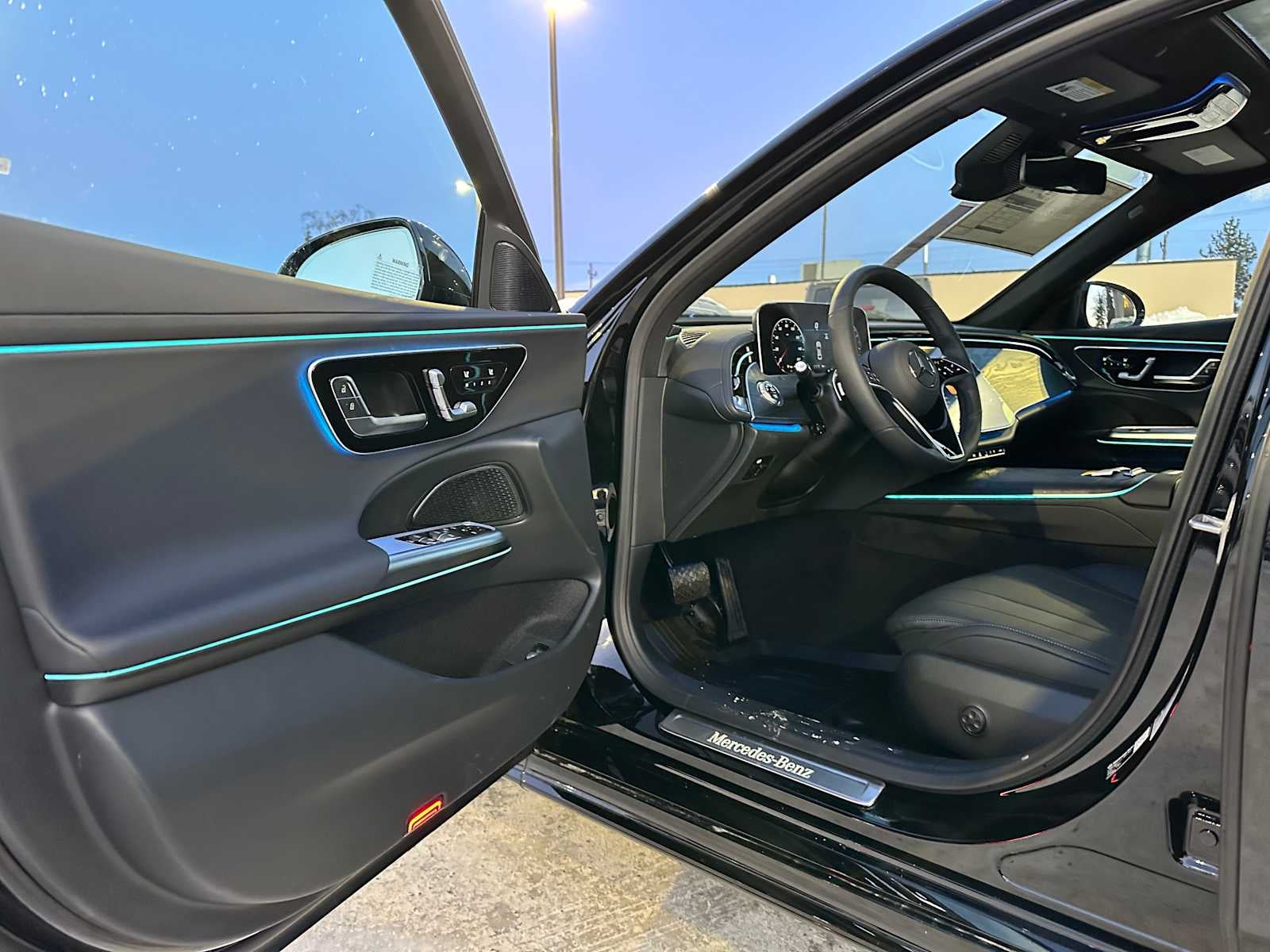 2026 Mercedes-Benz E 350 4MATIC® Sedan