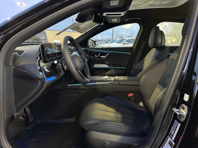 2026 Mercedes-Benz E 350 4MATIC® Sedan