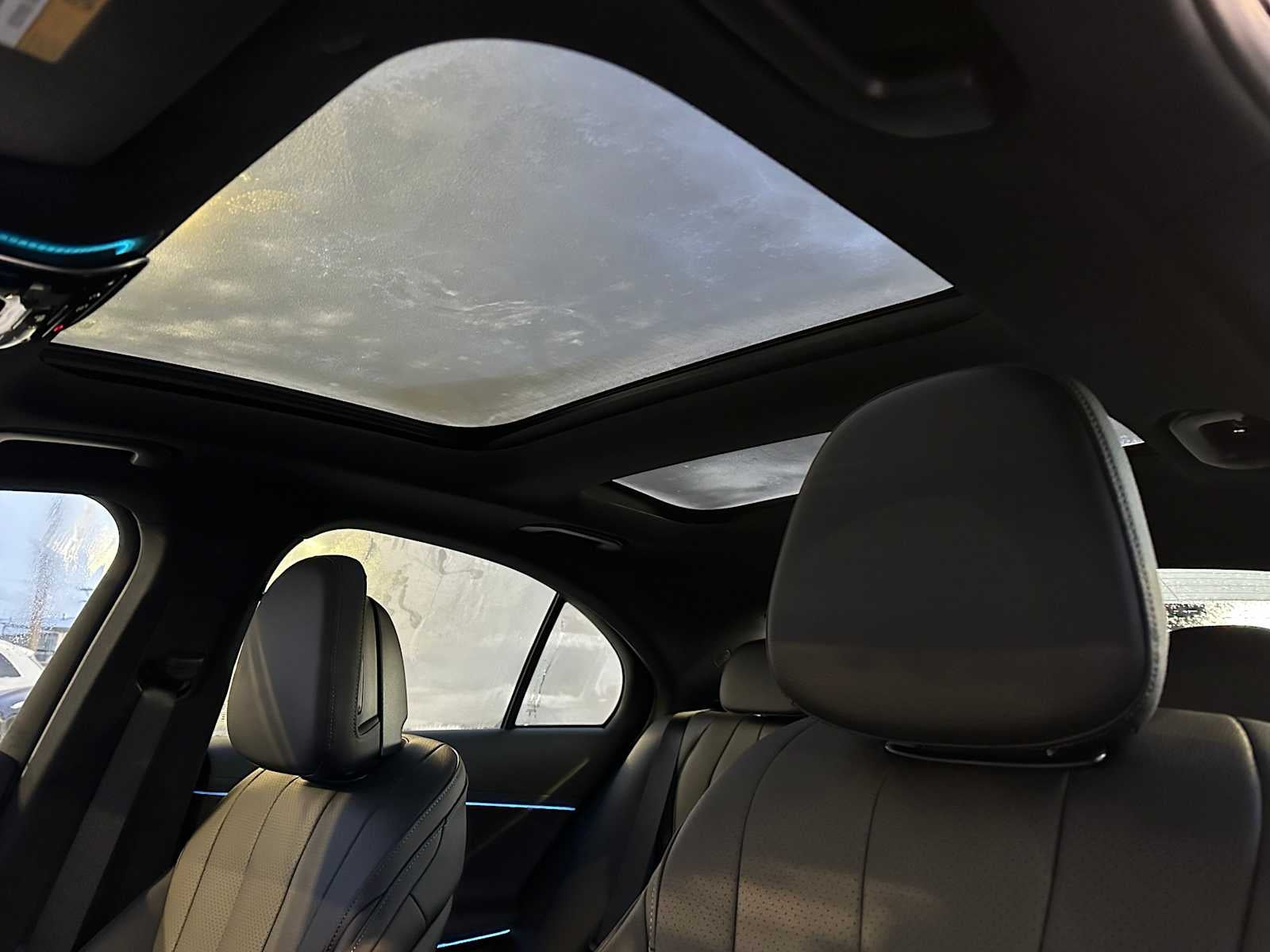 2026 Mercedes-Benz E 350 4MATIC® Sedan