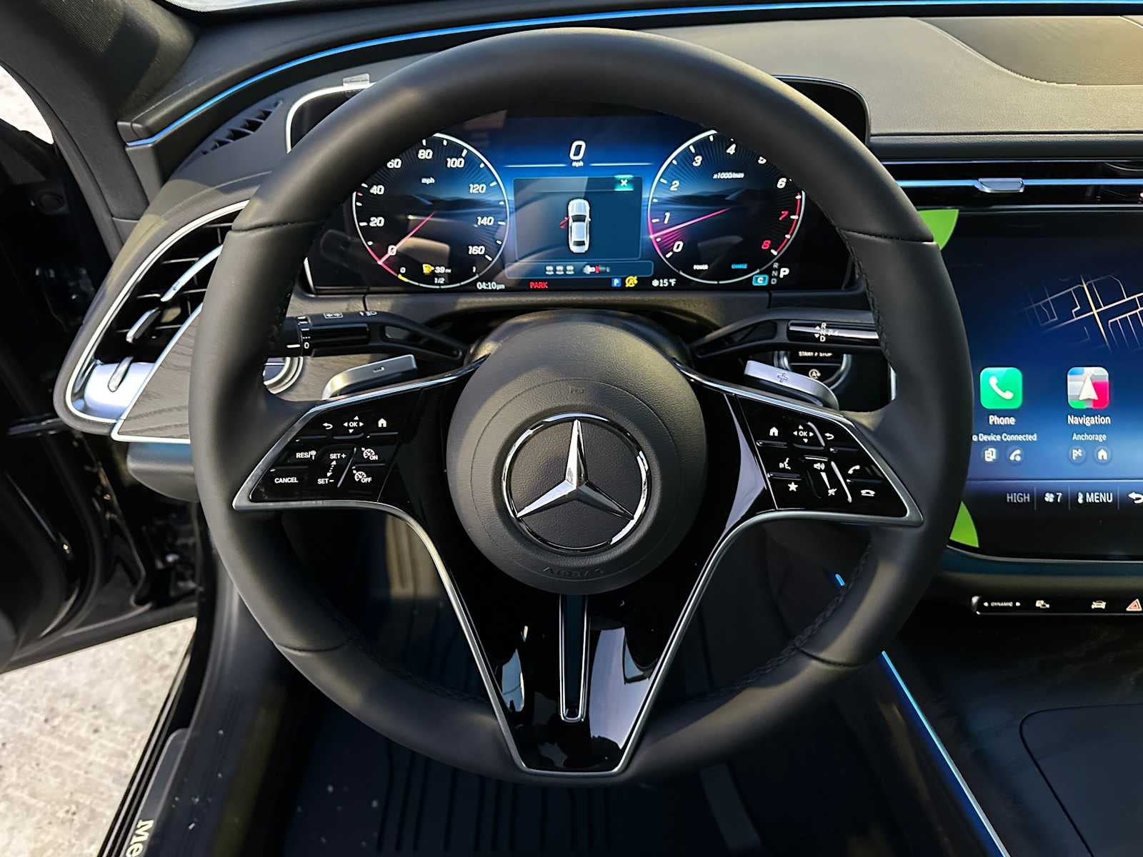 2026 Mercedes-Benz E 350 4MATIC® Sedan