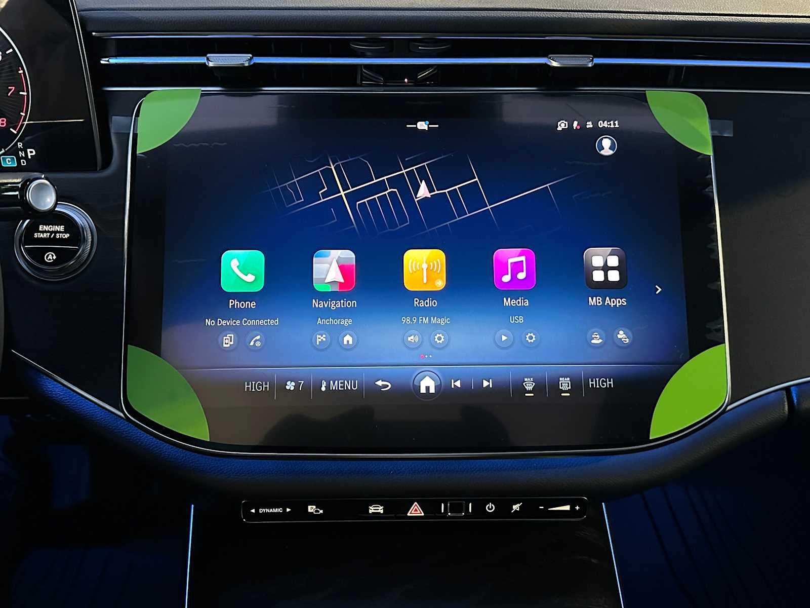 2026 Mercedes-Benz E 350 4MATIC® Sedan