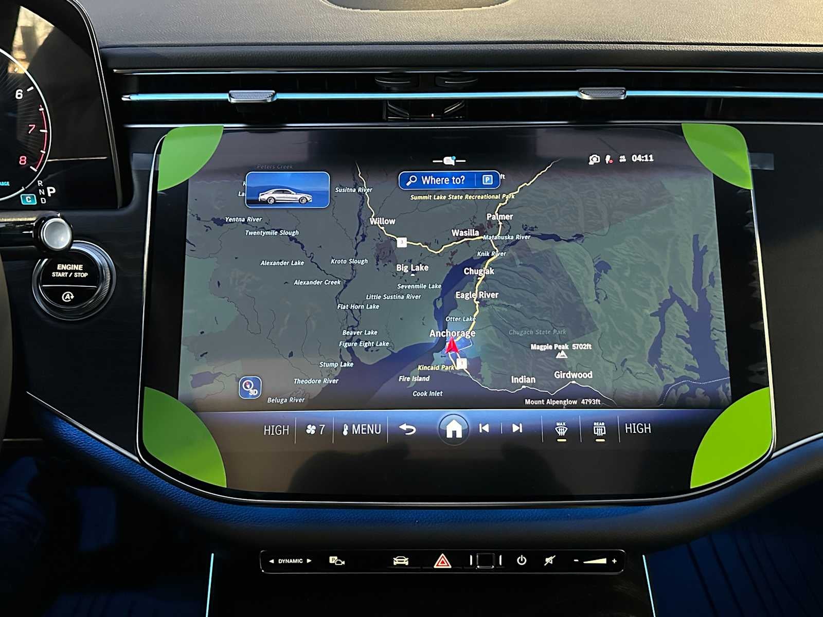 2026 Mercedes-Benz E 350 4MATIC® Sedan