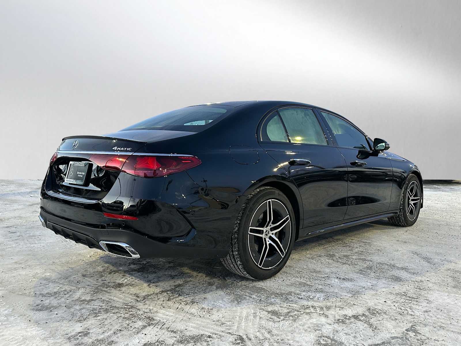 2026 Mercedes-Benz E 350 4MATIC® Sedan