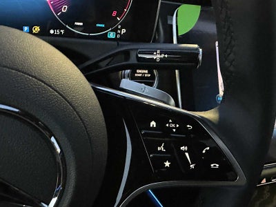 2026 Mercedes-Benz E 350 4MATIC® Sedan