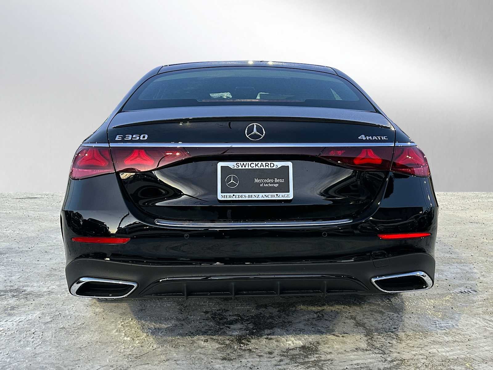 2026 Mercedes-Benz E 350 4MATIC® Sedan