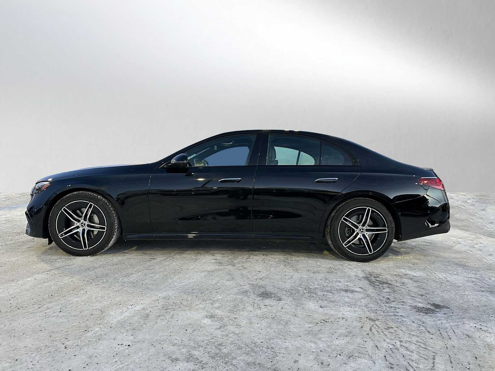 2026 Mercedes-Benz E 350 4MATIC® Sedan